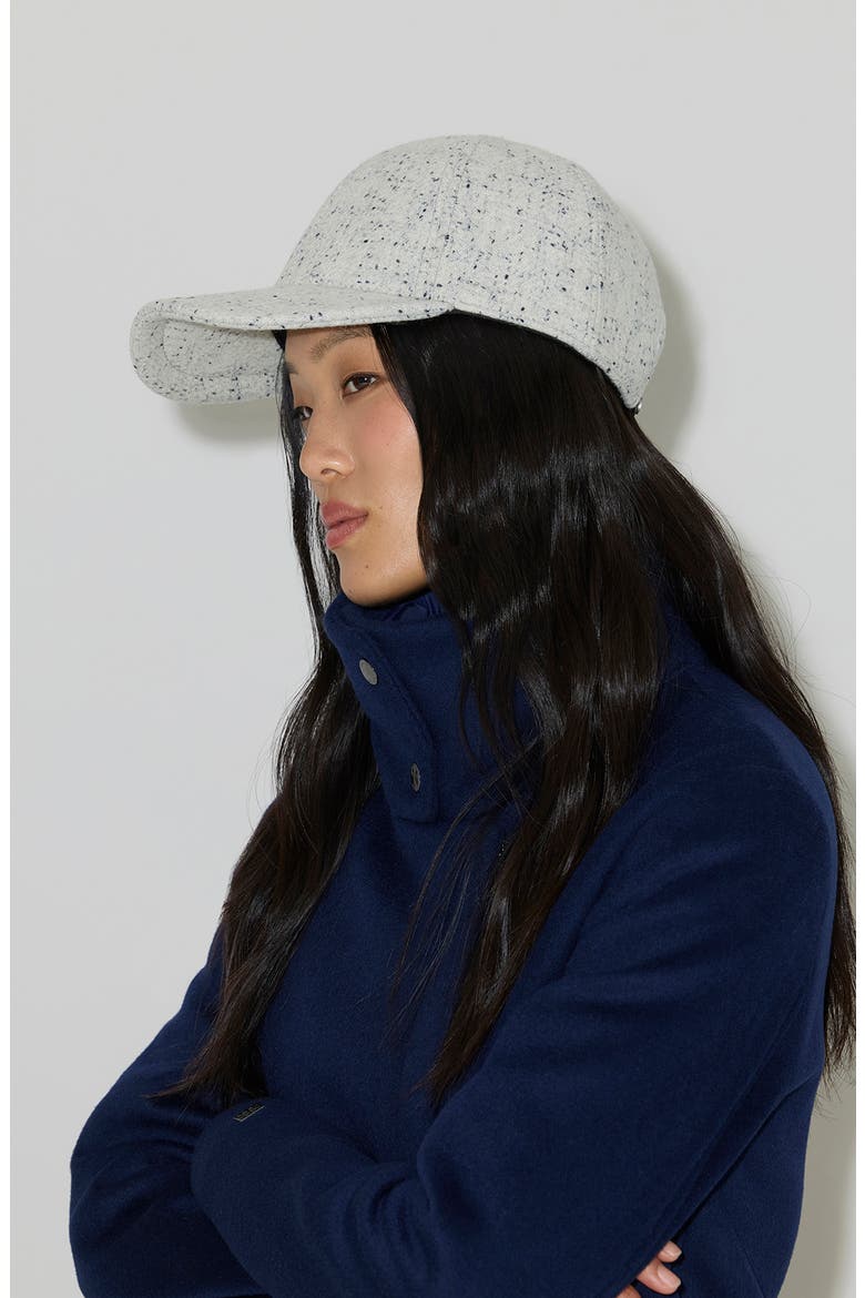 Abbi Down & Feather Fill Jacket with Detachable Bib, Alternate, color, NIGHT BLUE