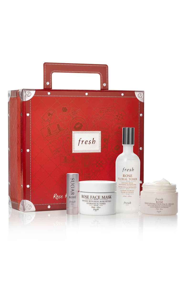 Fresh<sup>®</sup> Rose Set, Main, color, 