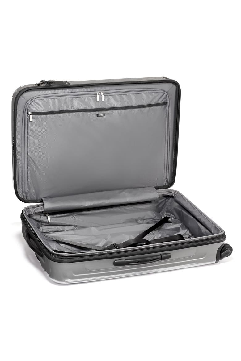 V4 Collection 31-Inch Extended Trip Expandable Spinner Packing Case, Alternate, color, GREY