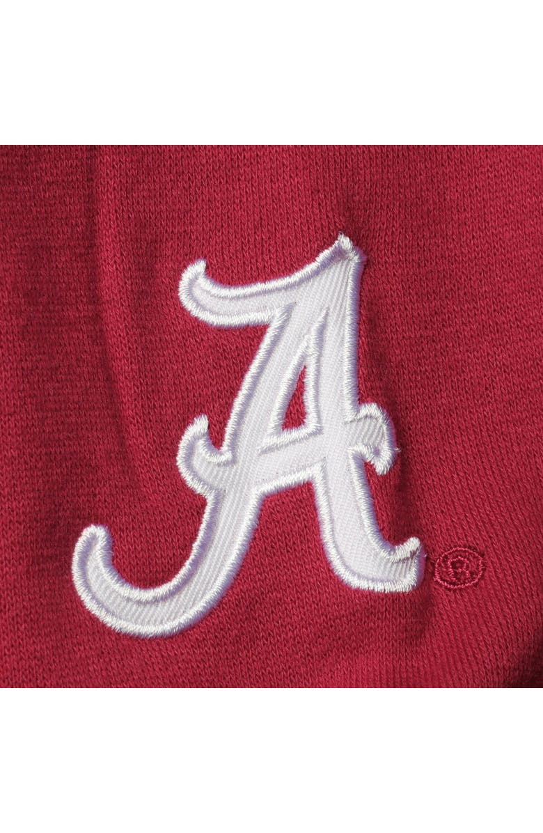 COLOSSEUM Women's Colosseum Crimson Alabama Crimson Tide Campanile Pullover Sweatshirt, Alternate, color, 