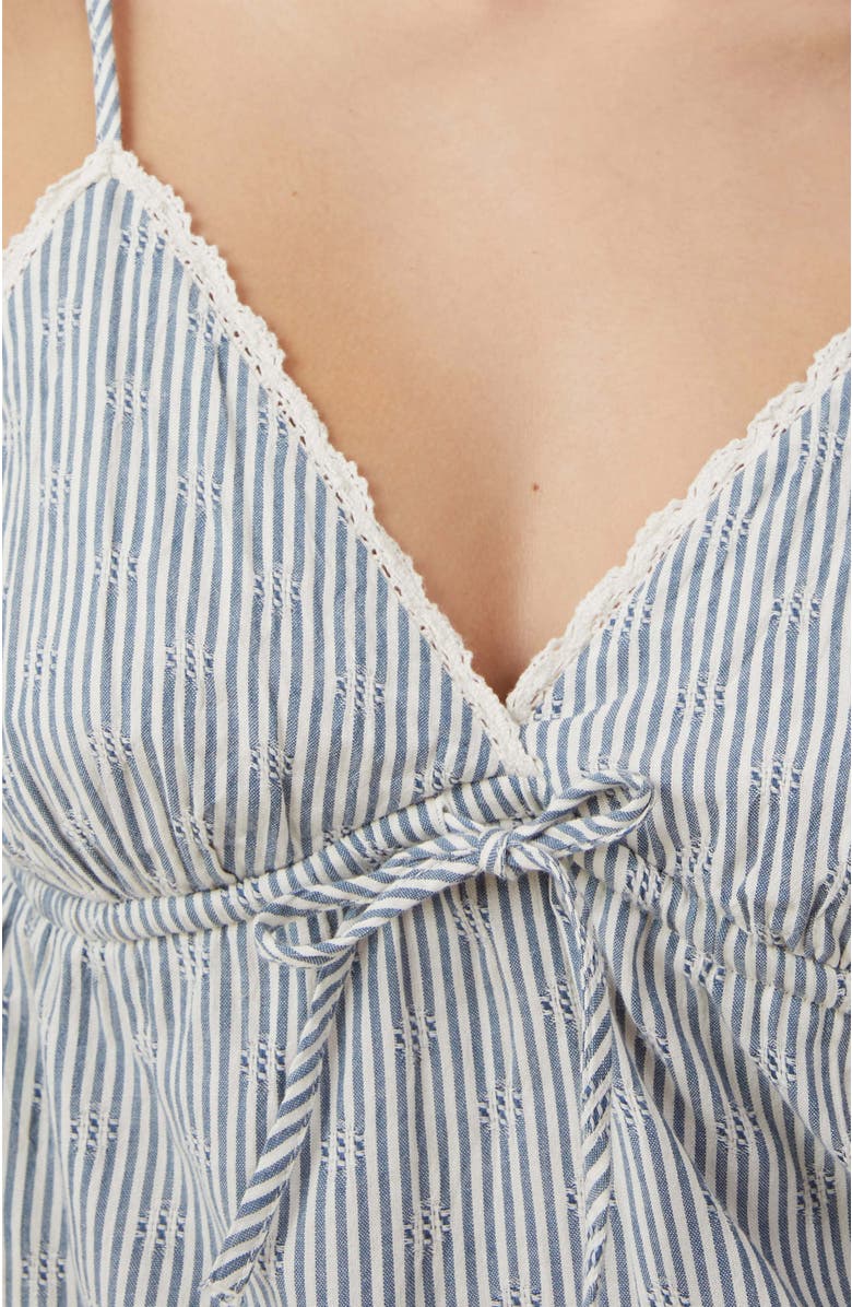 Cotton On Women's Cotton Lace Cami, Alternate, color,