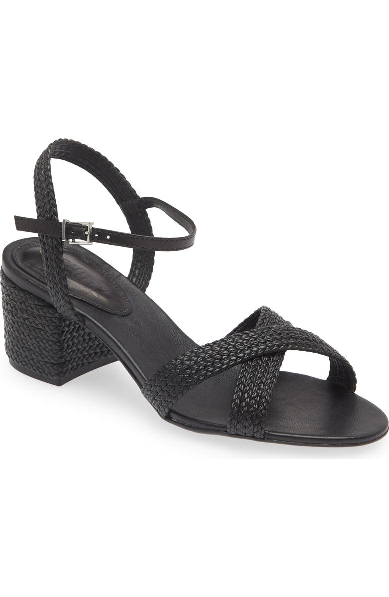 Schutz Karima Sandal, Main, color,