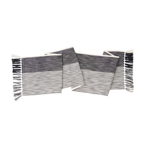 Kerbey Onyx Table Runner 13" x 72"