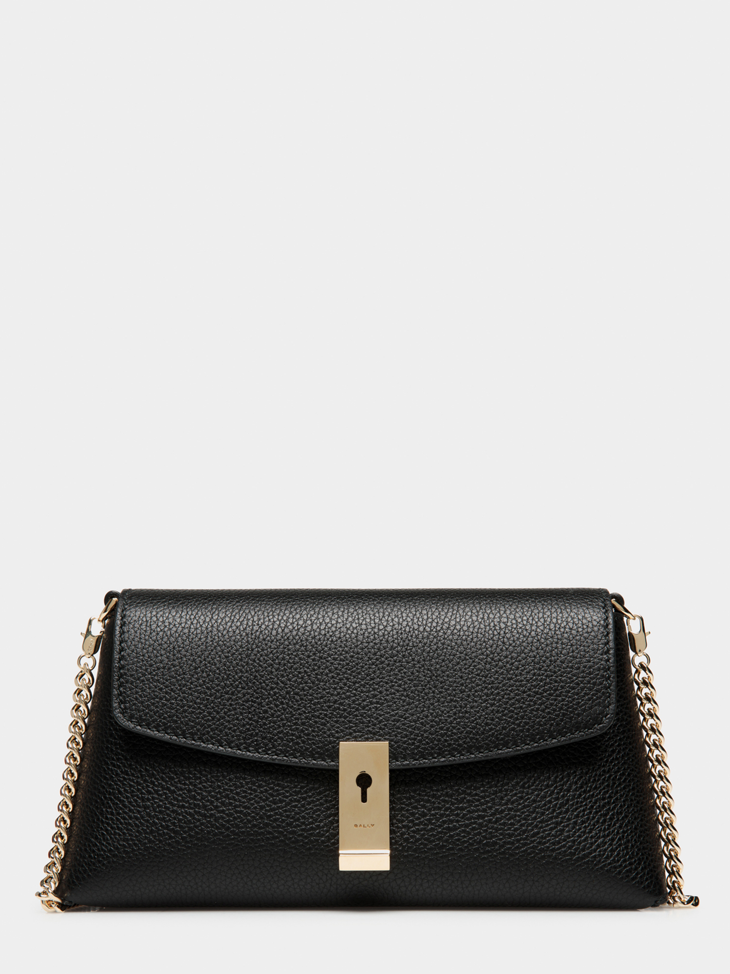 Bally Lock Me Multifunctional Minibag, Main, color, 