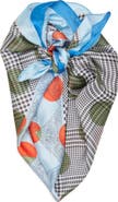 Petit Moments Countryside Square Scarf