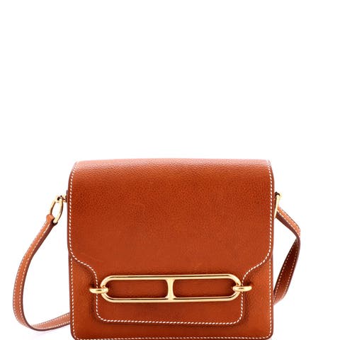 Roulis Bag Barenia Faubourg 18