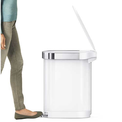 Simplehuman 45l Slim Step Can