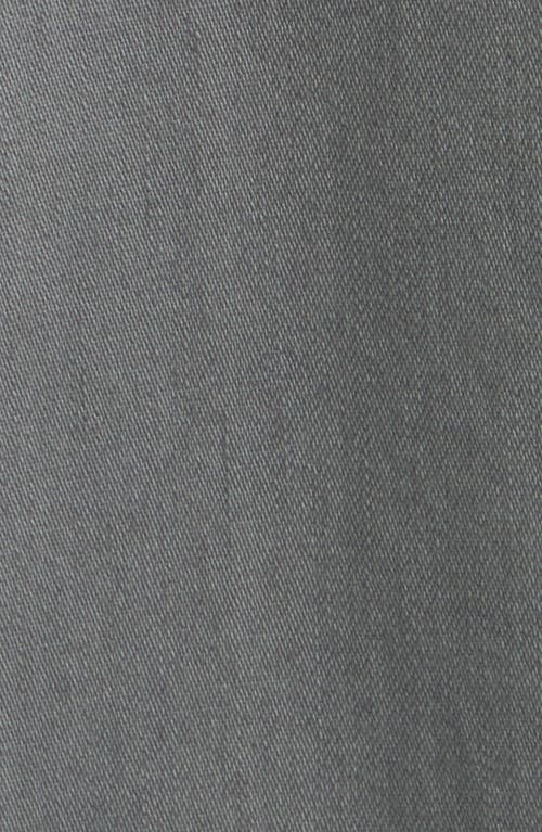 Frame Modern Button-up Shirt In Gray