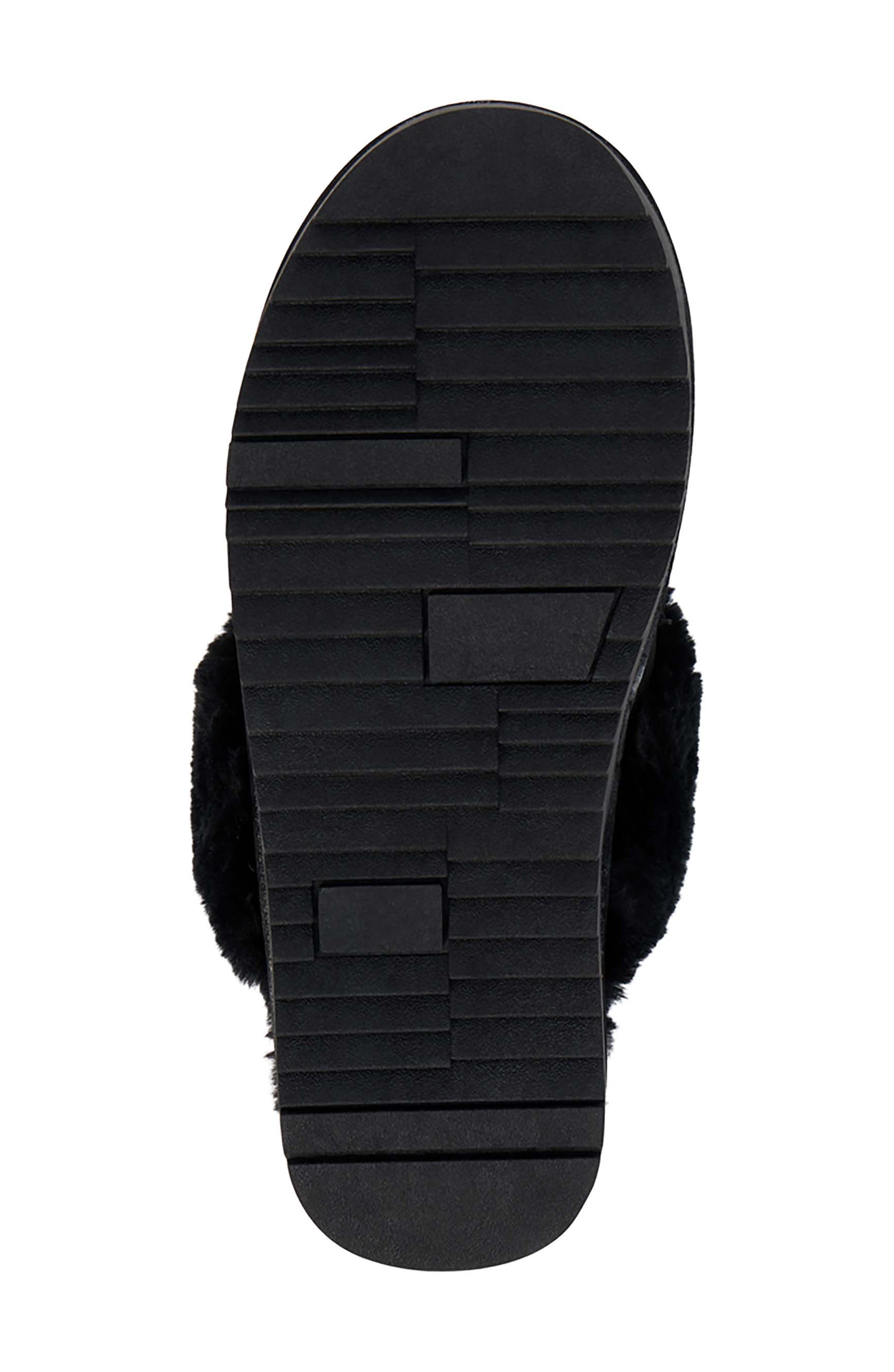 Coconuts by Matisse Taos Faux Fur Slipper, Alternate, color, 