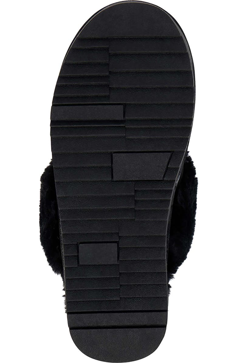 Coconuts by Matisse Taos Faux Fur Slipper, Alternate, color,