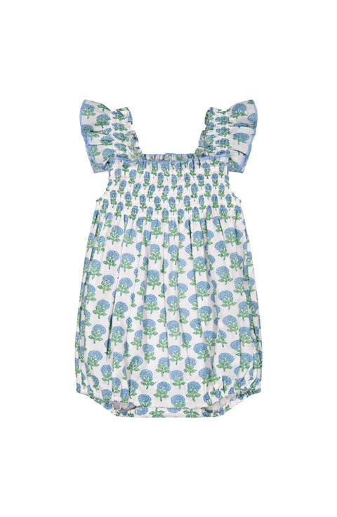 Leila Baby Romper