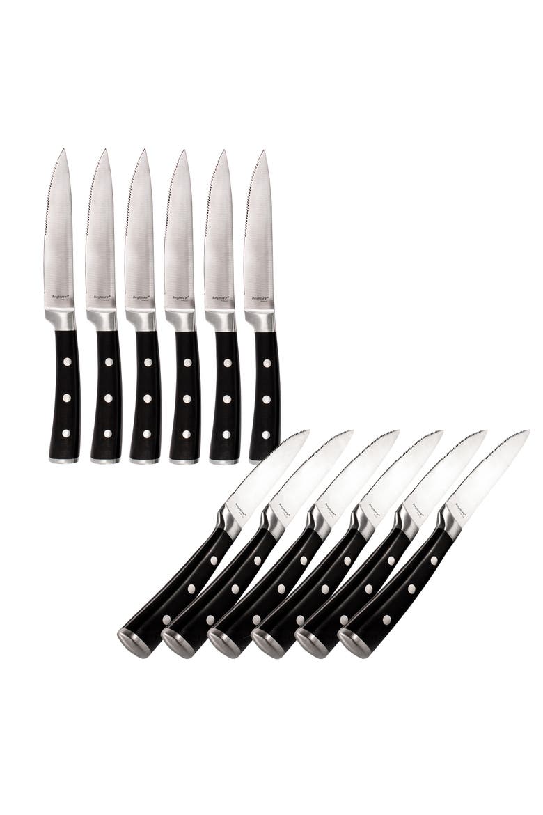 Classico 12-Piece Steakhouse Knife Set, Alternate, color, NONE