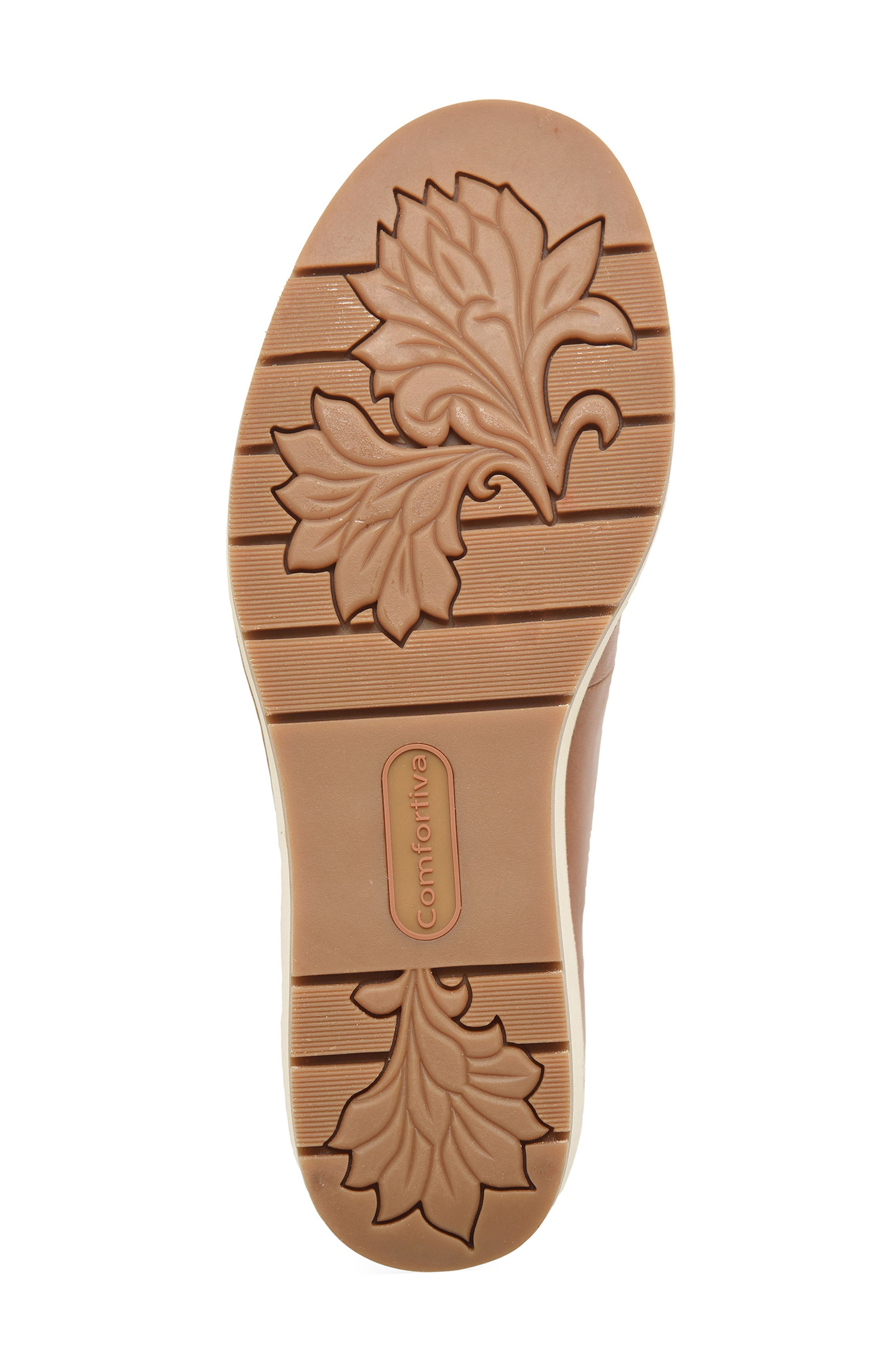 Fabiana Wedge Loafer, Alternate, color, SAND