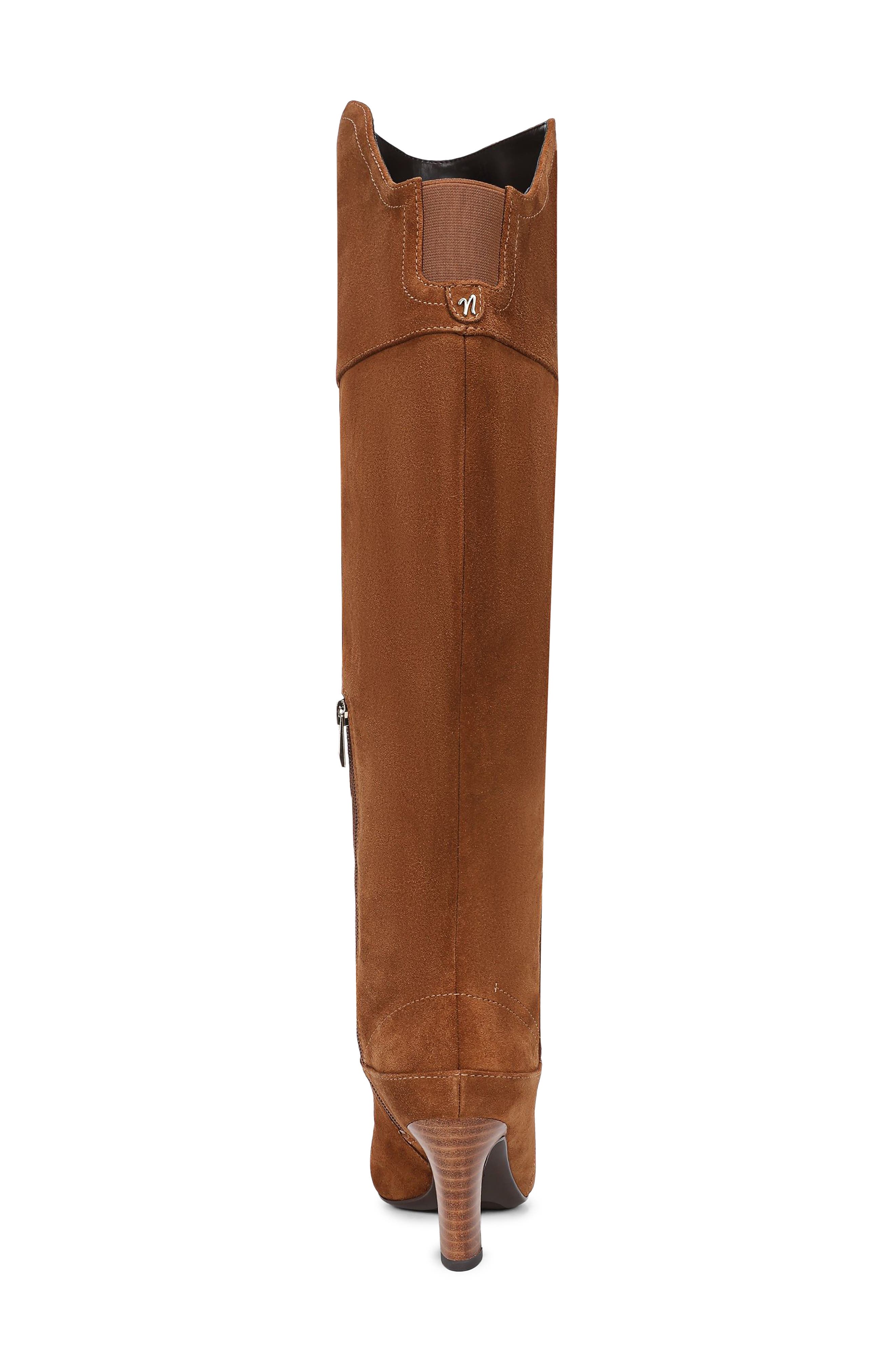 Yuko Knee High Boot