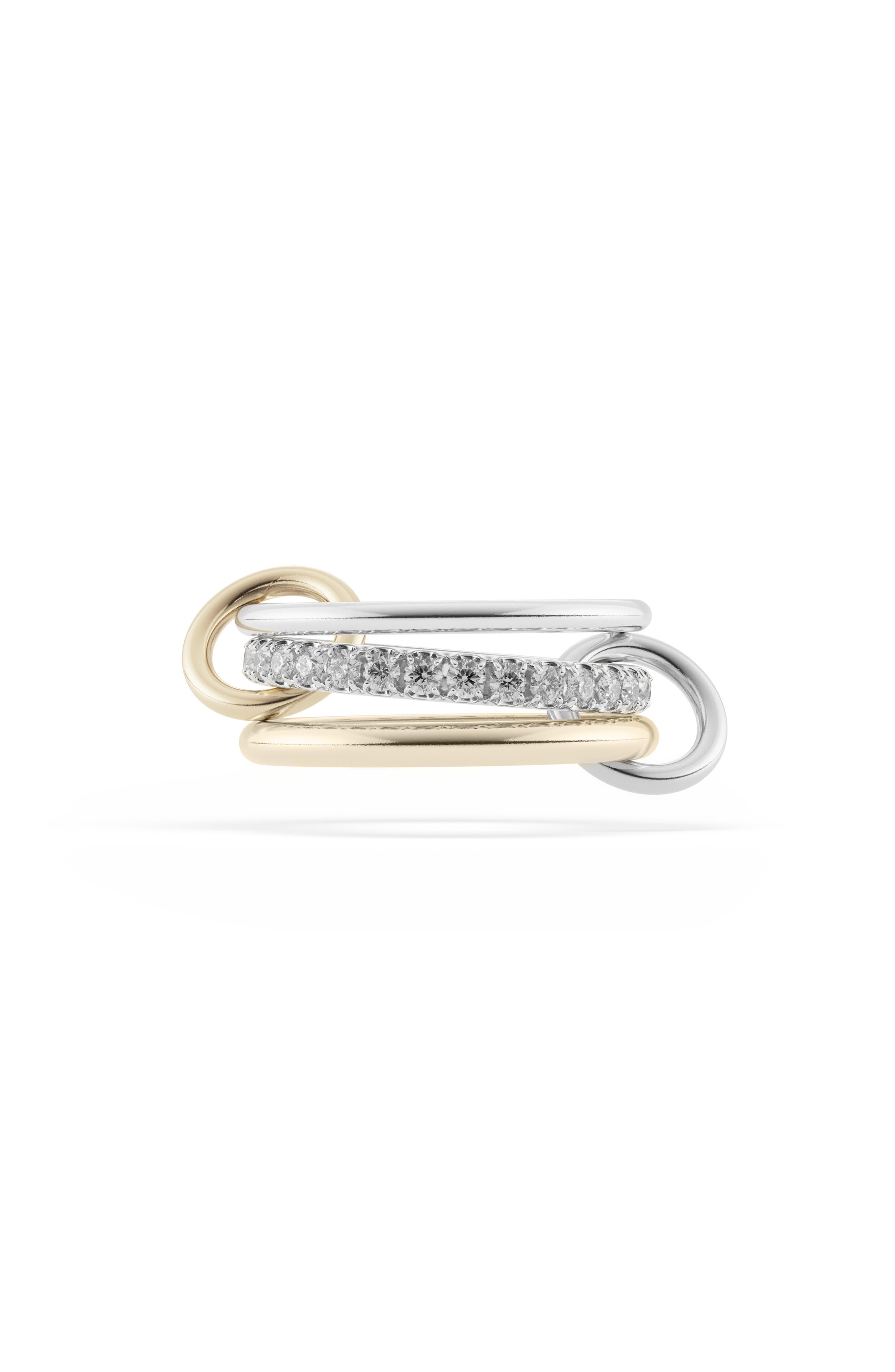selected SILVER GOLD