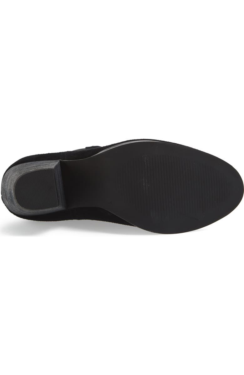 Sole Society 'Lylee' Suede Bootie, Alternate, color,