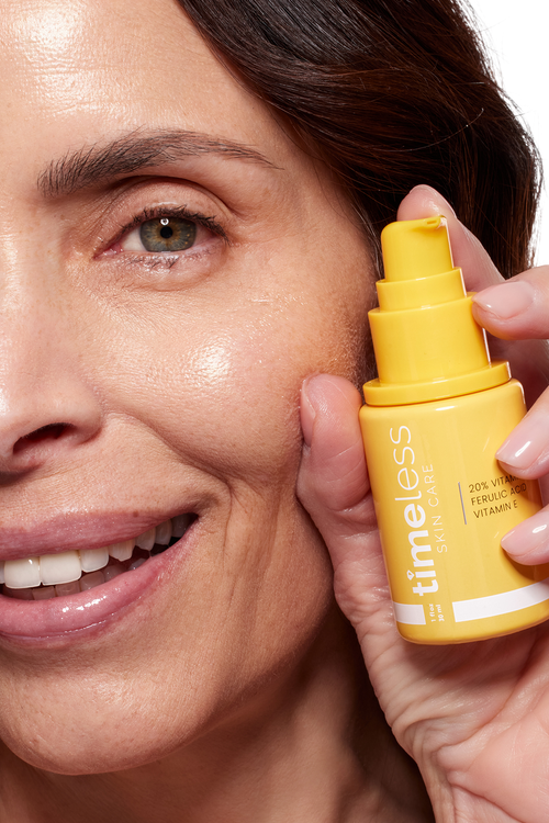 Timeless Skin Care 20% Vitamin C + E Ferulic Acid Serum