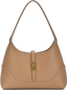Miztique Buckle Shoulder Bag