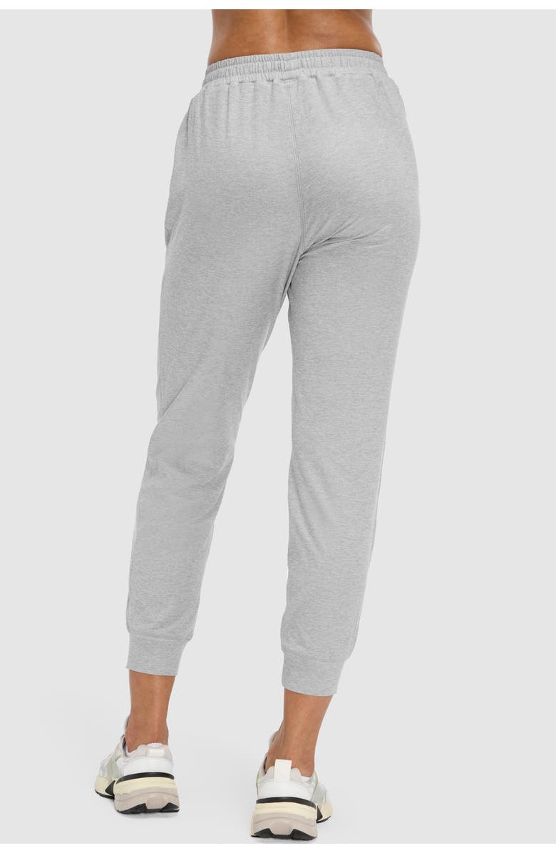 Peloton Dreamblend Classic Jogger, Alternate, color, Light Heather Grey