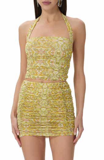 Aranya Halter Top