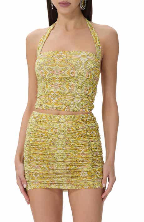 Aranya Halter Top