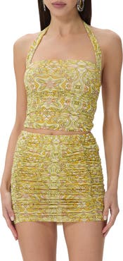 AFRM Aranya Halter Top