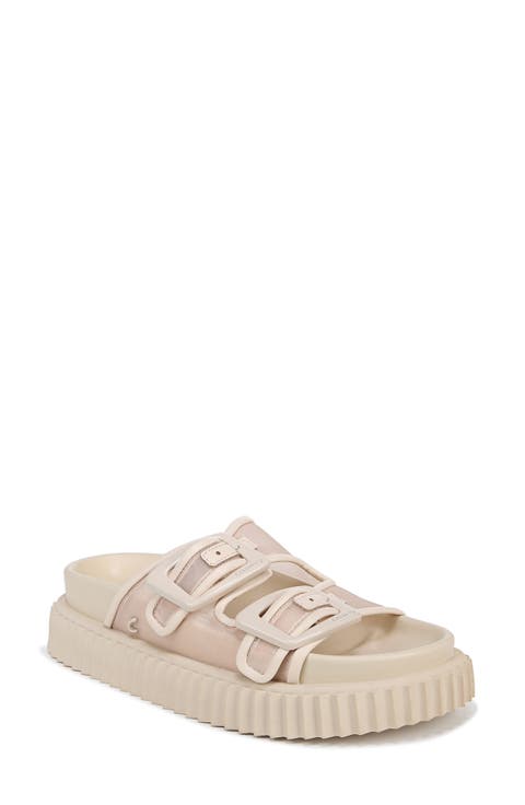 Cris Mesh Sandal (Women)