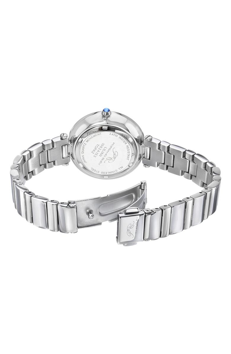 PORSAMO BLEU Women's Lilian Topaz Bracelet Watch, 32mm, Alternate, color, 