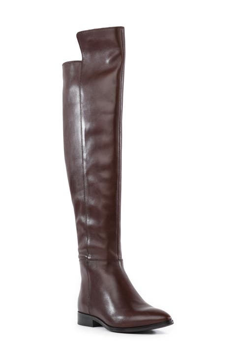 Gentle Touch Knee High Boot (Women)