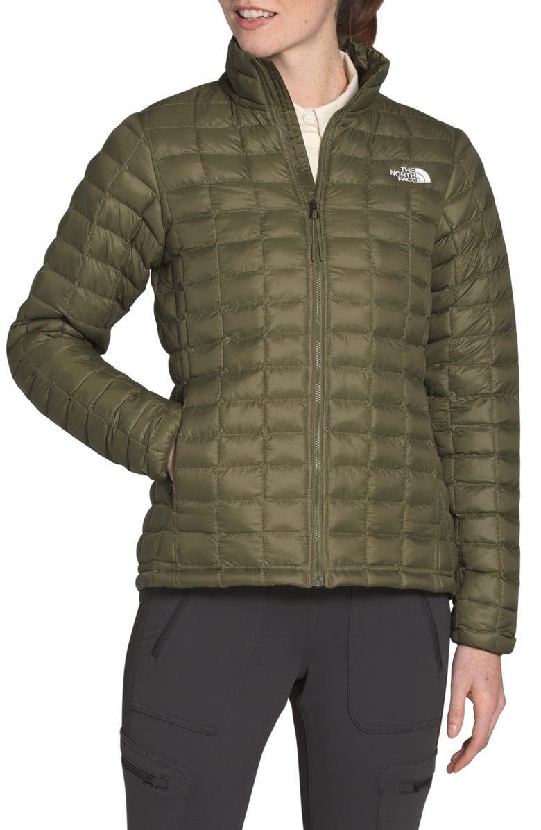 The North Face ThermoBall<sup>™</sup> Eco Packable Jacket, Main, color,