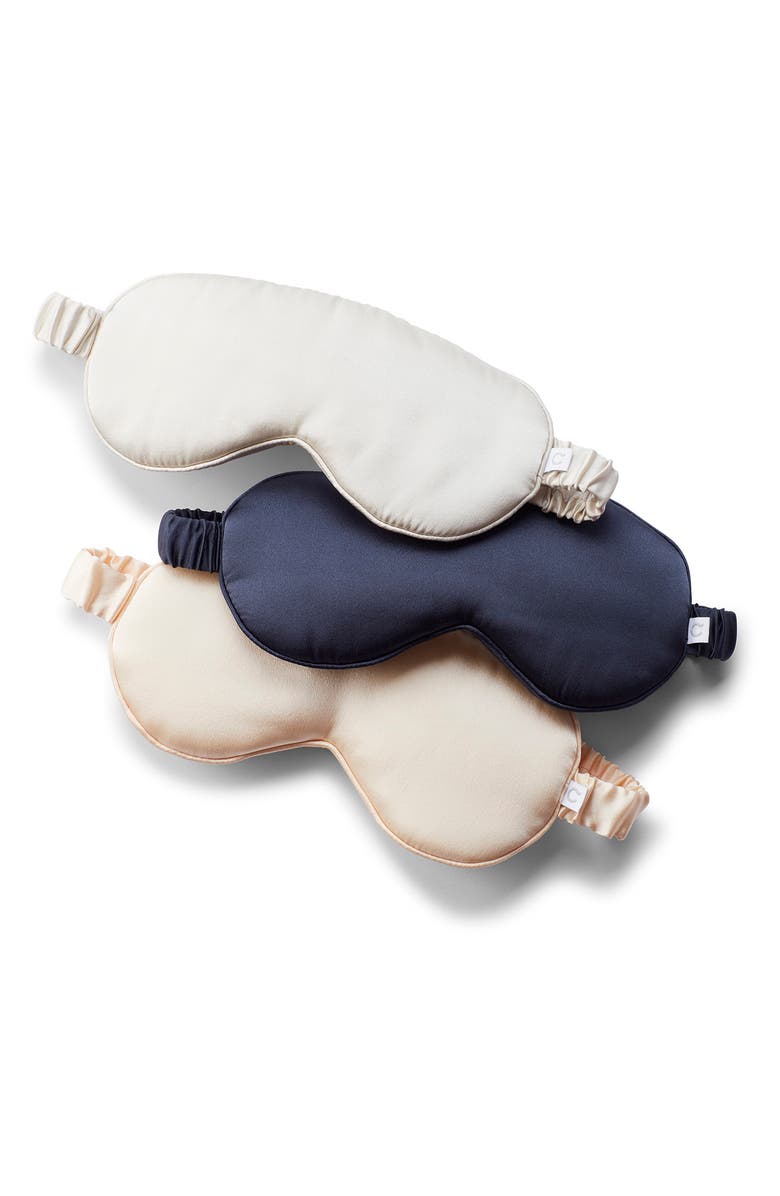 Casper Silk Sleep Mask, Alternate, color, 