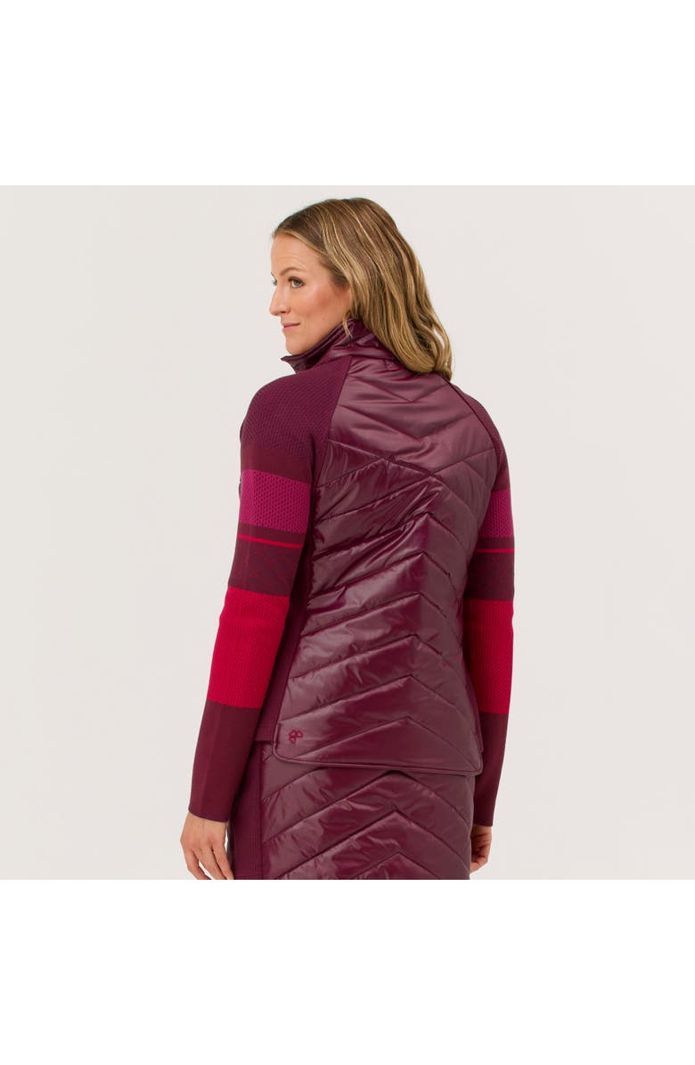 Krimson Klover Switchback Jacket, Alternate, color, Bing