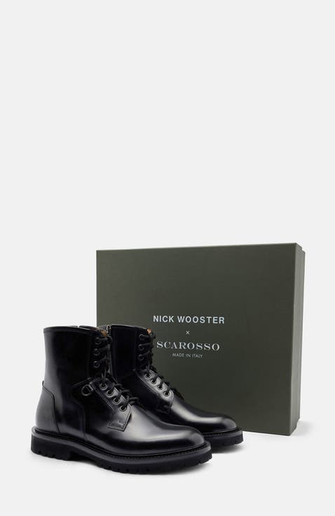 Woosteriv Boots