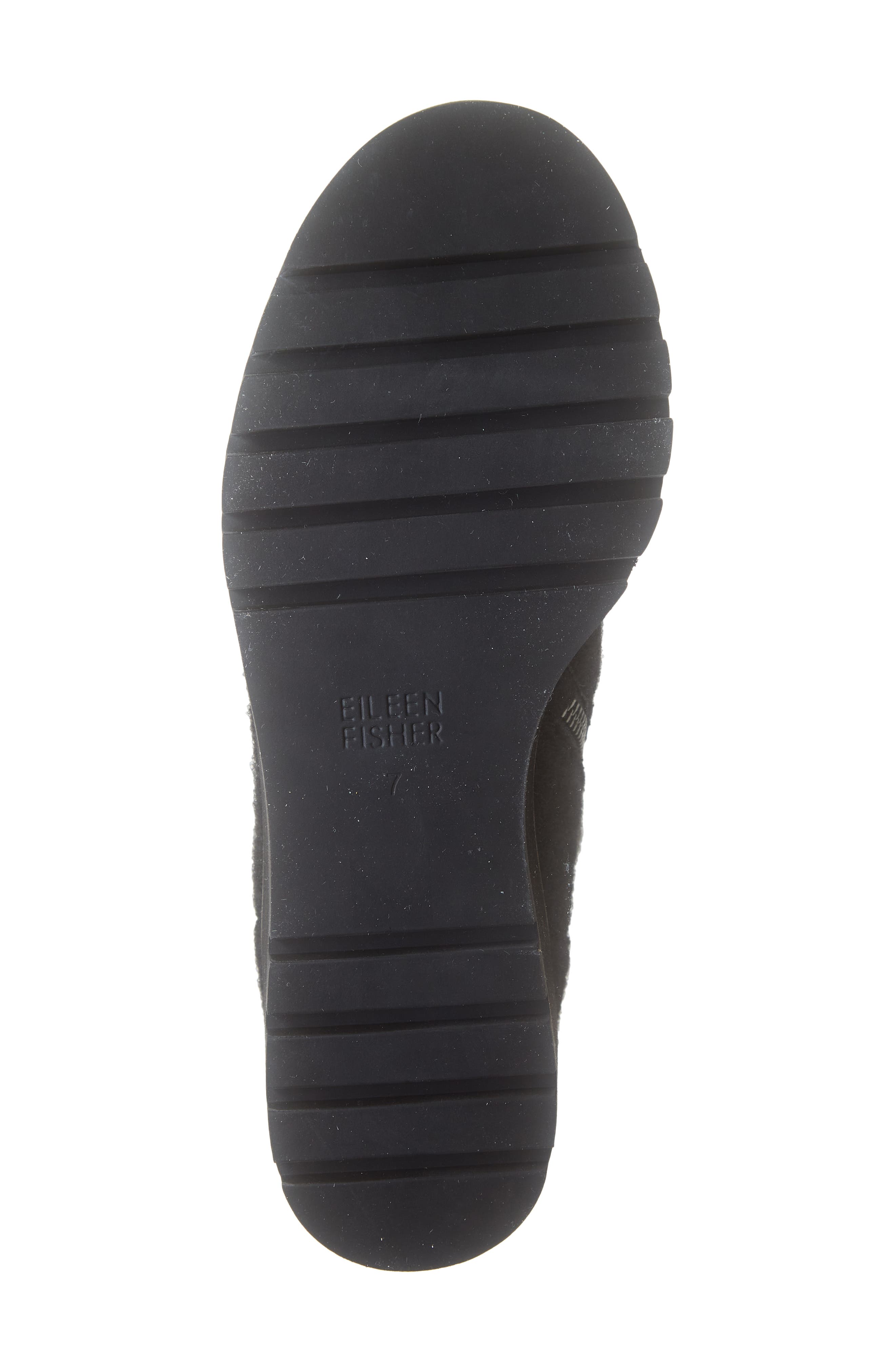 Eileen Fisher Crew Wedge Bootie, Alternate, color, 