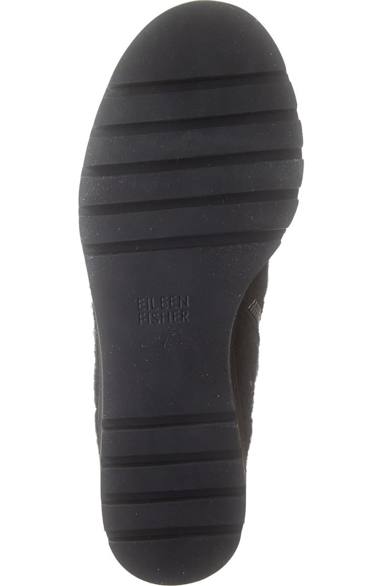 Eileen Fisher Crew Wedge Bootie, Alternate, color,