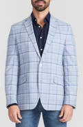 SAVILE ROW CO Plaid Sport Coat