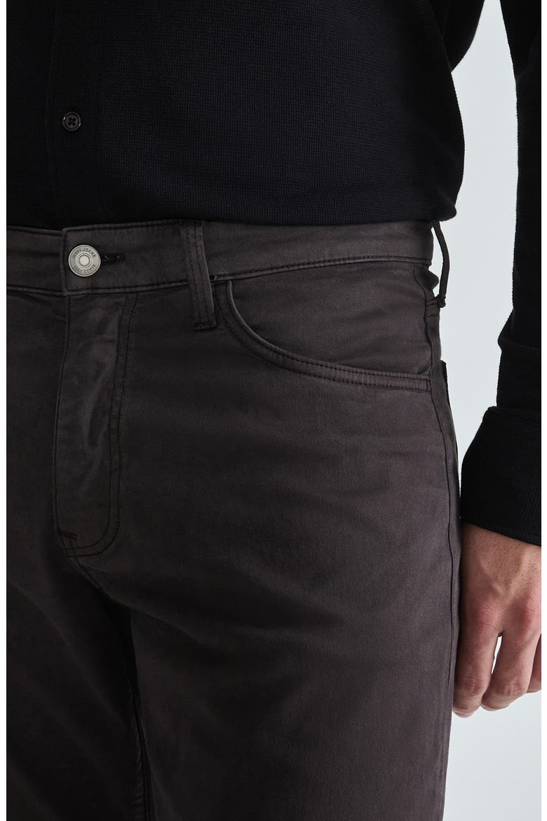 Zach Straight Leg Jeans, Alternate, color, BEETLE TWILL