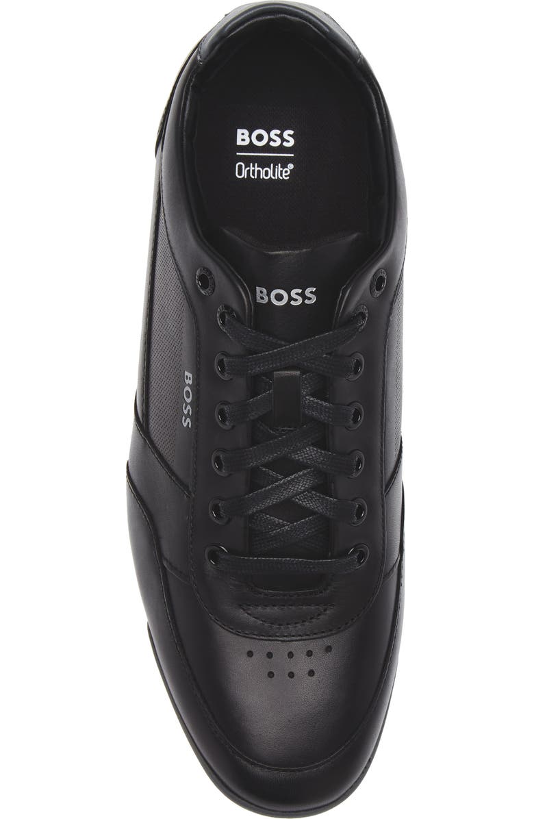 BOSS Saturn Low Top Sneaker, Alternate, color,