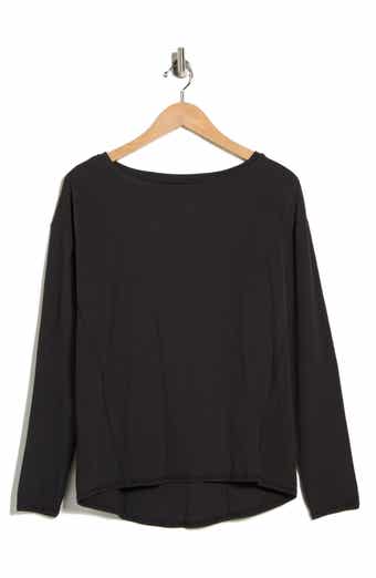 Z by Zella On the Move Cocoon Long Sleeve T-Shirt