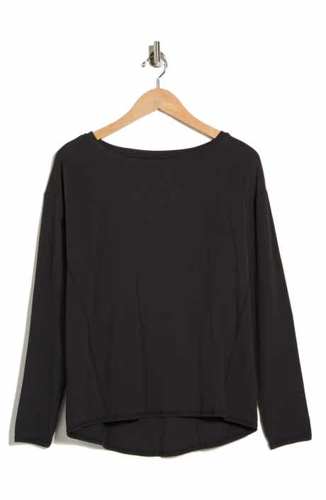 Z by Zella On the Move Cocoon Long Sleeve T-Shirt