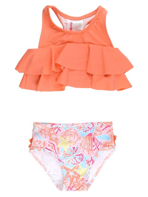 Baby Girls Flounce Bikini