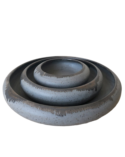 Luna Crescent Plates - Bread Plate