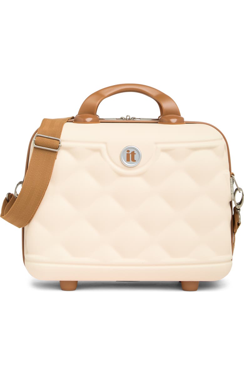 IT LUGGAGE Indulging Vanity Travel Case, Main, color,