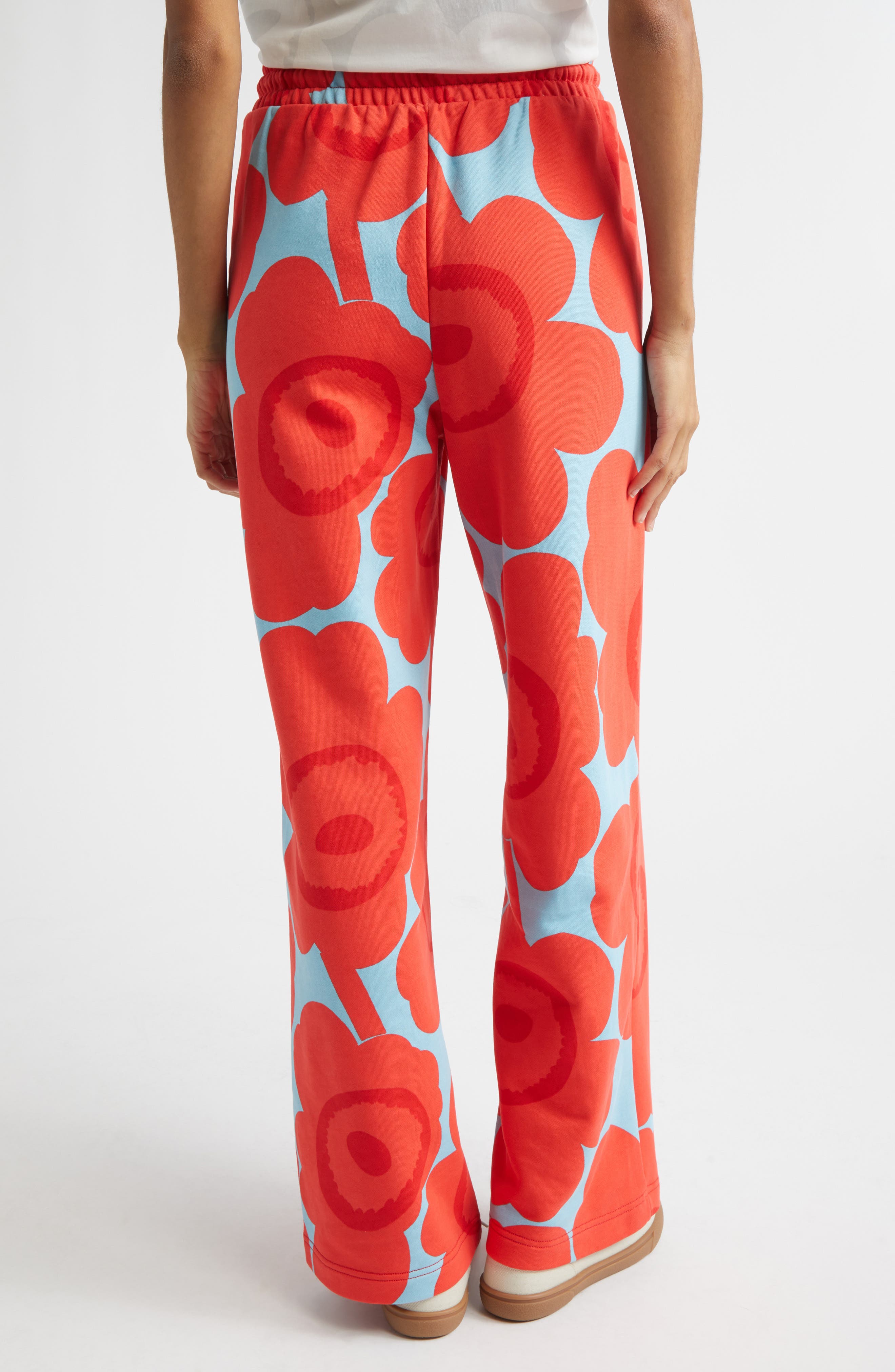 Varret Unikko French Terry Sweatpants (Women) | Nordstrom