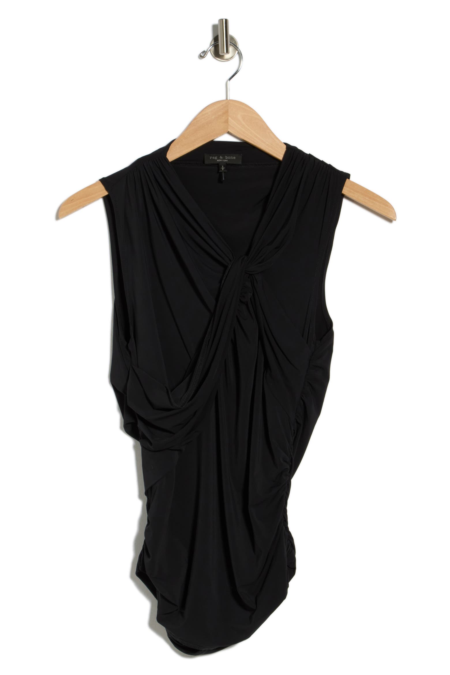 Clara Draped V Neck Tank (Women) | Nordstromrack