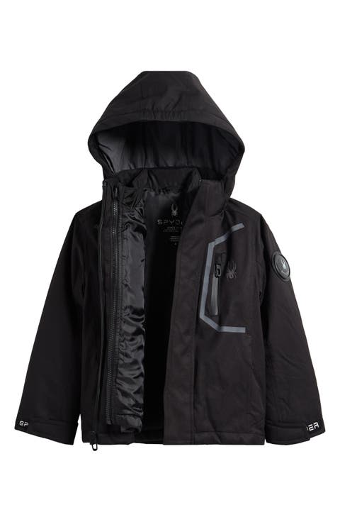 Kids' Snow System Jacket (Little Kid)