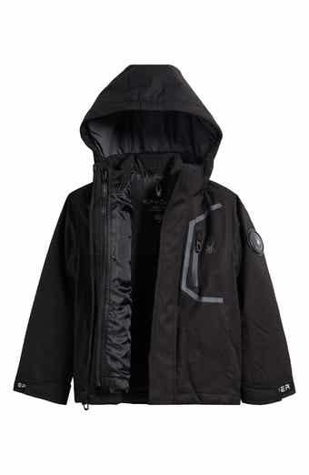Spyder Kids' Snow System Jacket