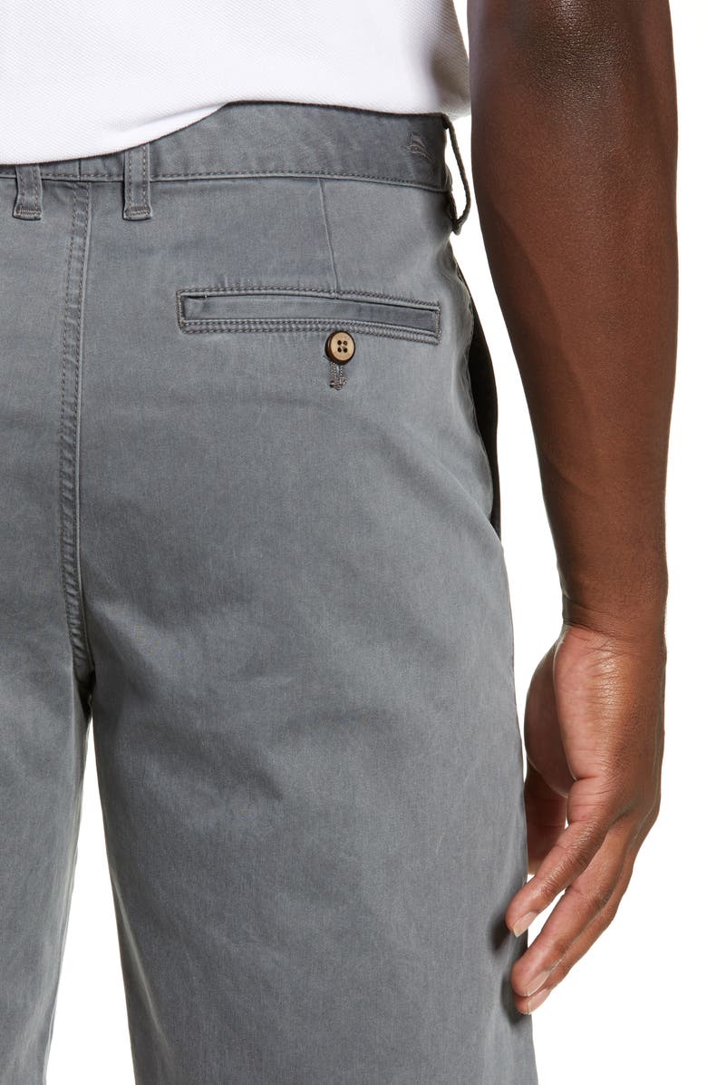 Tommy Bahama Boracay Shorts, Alternate, color, Fog Grey