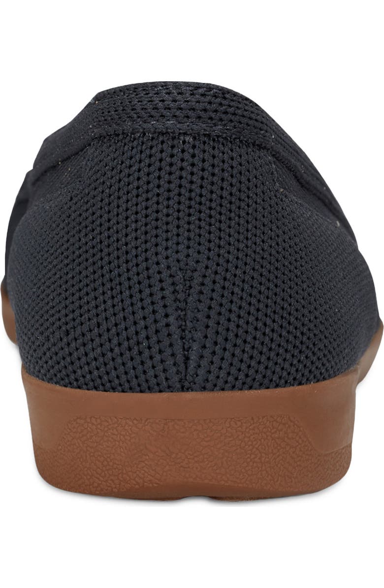 Easy Spirit Devitt Flat, Alternate, color, Dark Blue