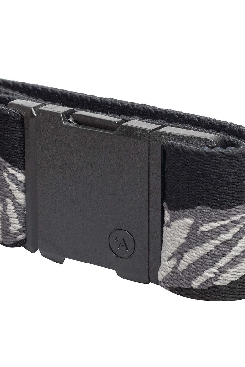 Pow X Joseph Toney Belt, Alternate, color, Black/Charcoal